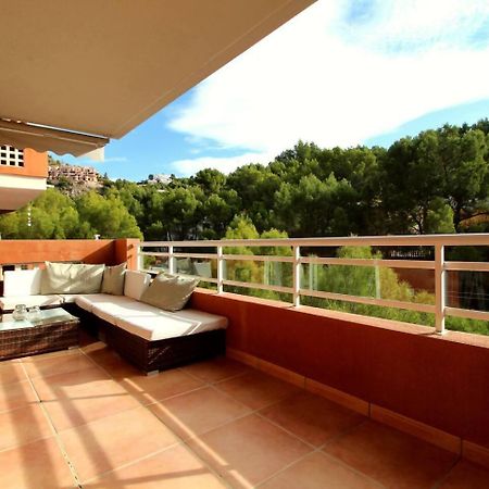 Apartamento Altea Green ภายนอก รูปภาพ