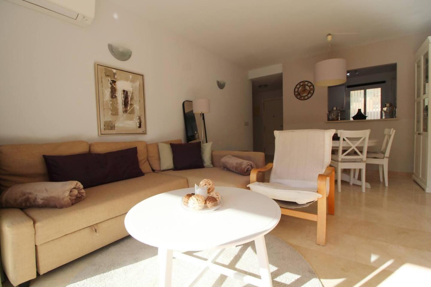 Apartamento Altea Green ภายนอก รูปภาพ