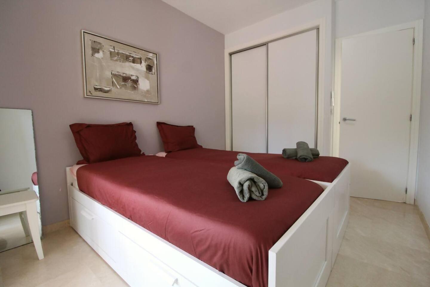 Apartamento Altea Green ภายนอก รูปภาพ