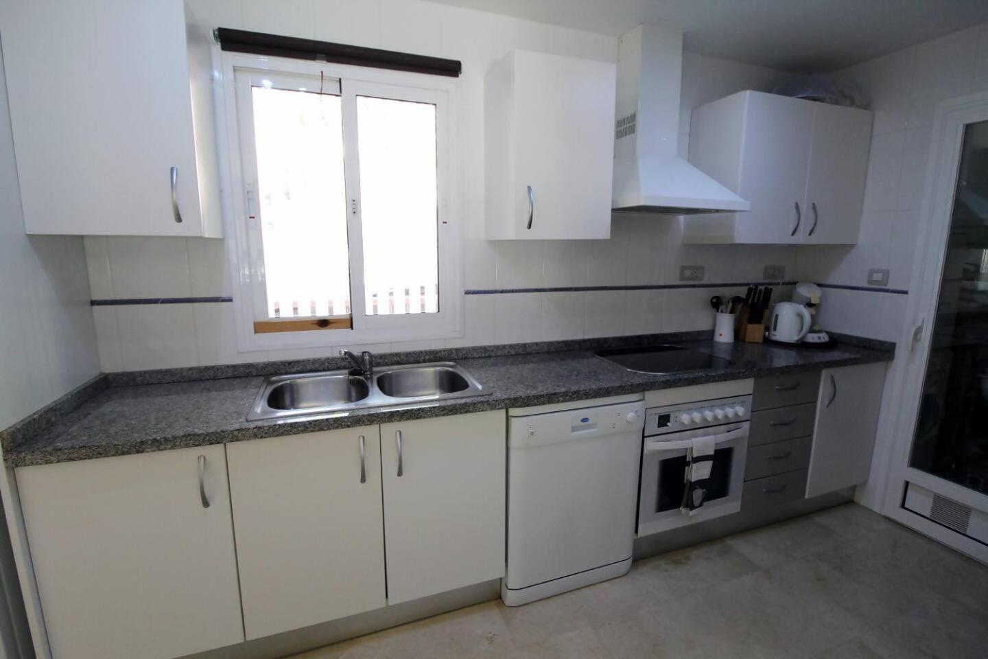 Apartamento Altea Green ภายนอก รูปภาพ
