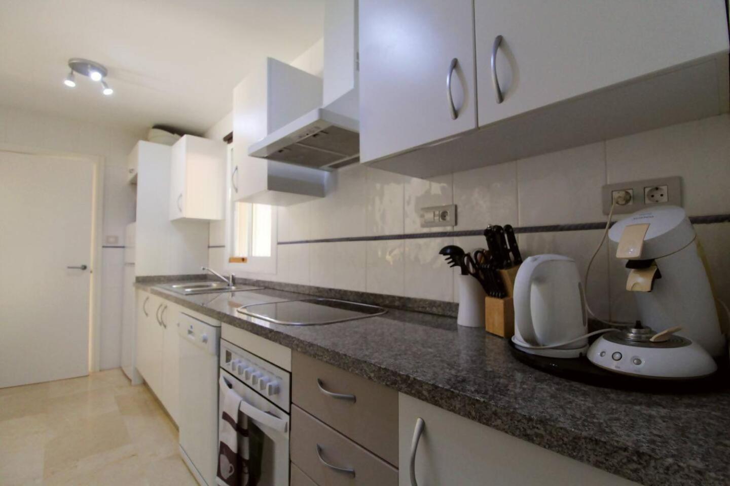Apartamento Altea Green ภายนอก รูปภาพ