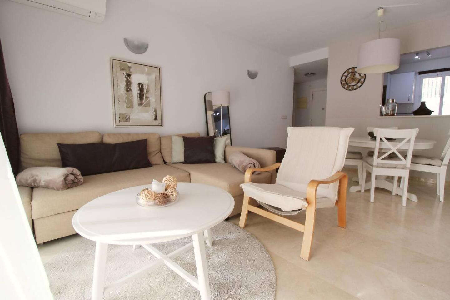 Apartamento Altea Green ภายนอก รูปภาพ