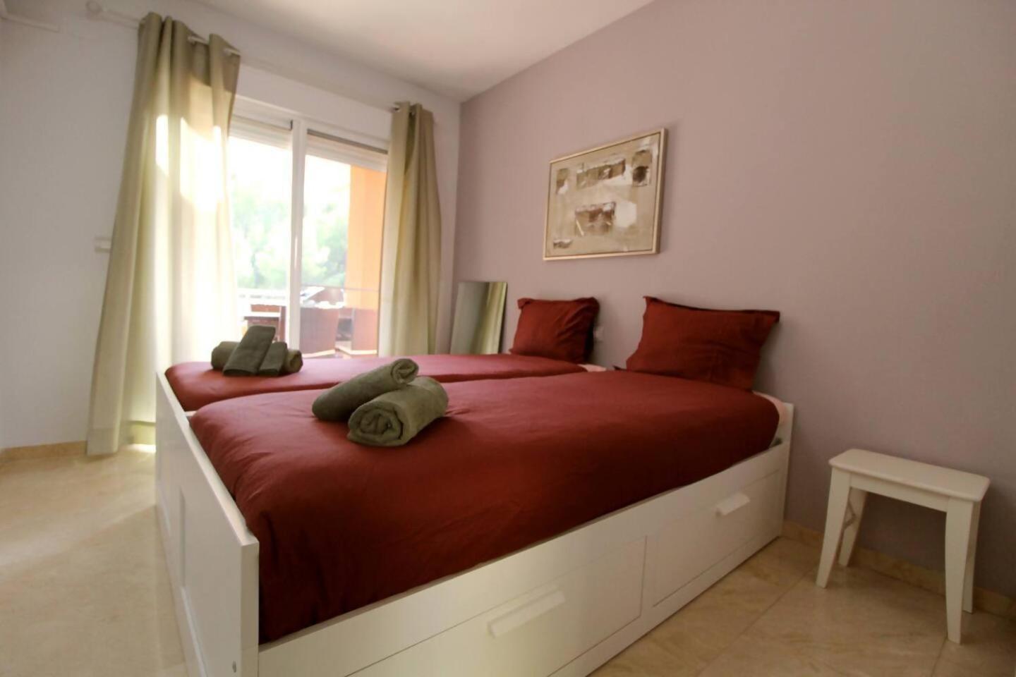 Apartamento Altea Green ภายนอก รูปภาพ