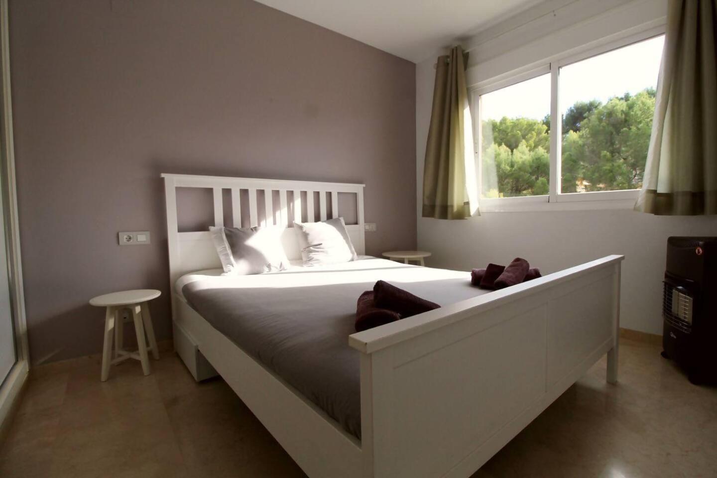 Apartamento Altea Green ภายนอก รูปภาพ