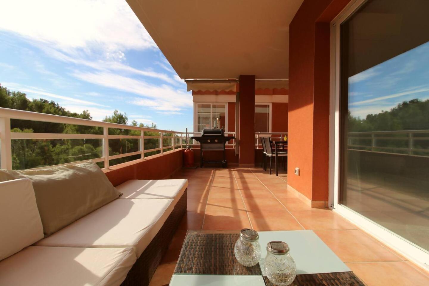 Apartamento Altea Green ภายนอก รูปภาพ