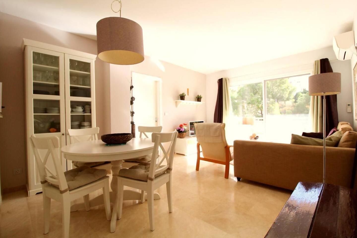 Apartamento Altea Green ภายนอก รูปภาพ