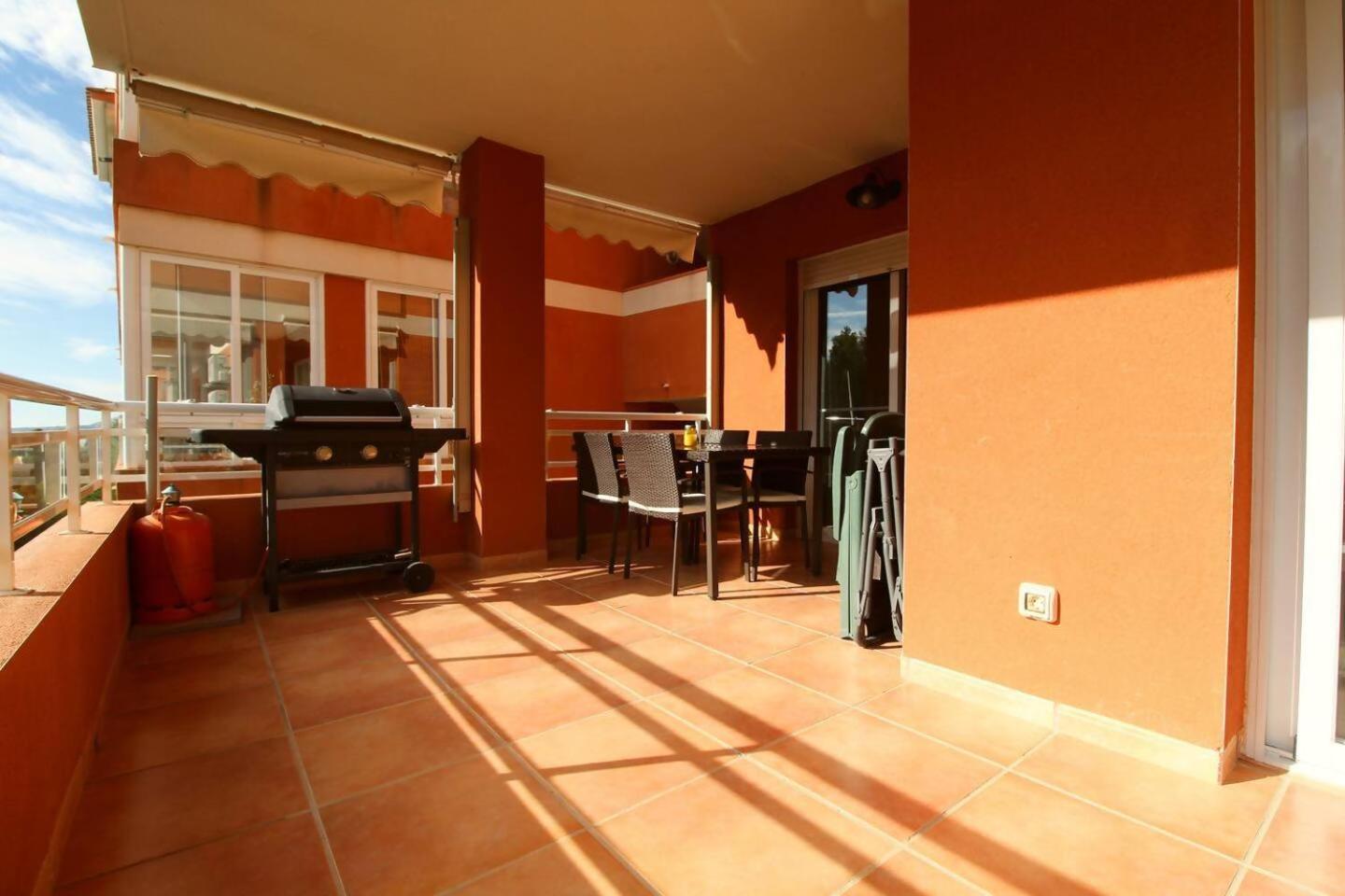 Apartamento Altea Green ภายนอก รูปภาพ