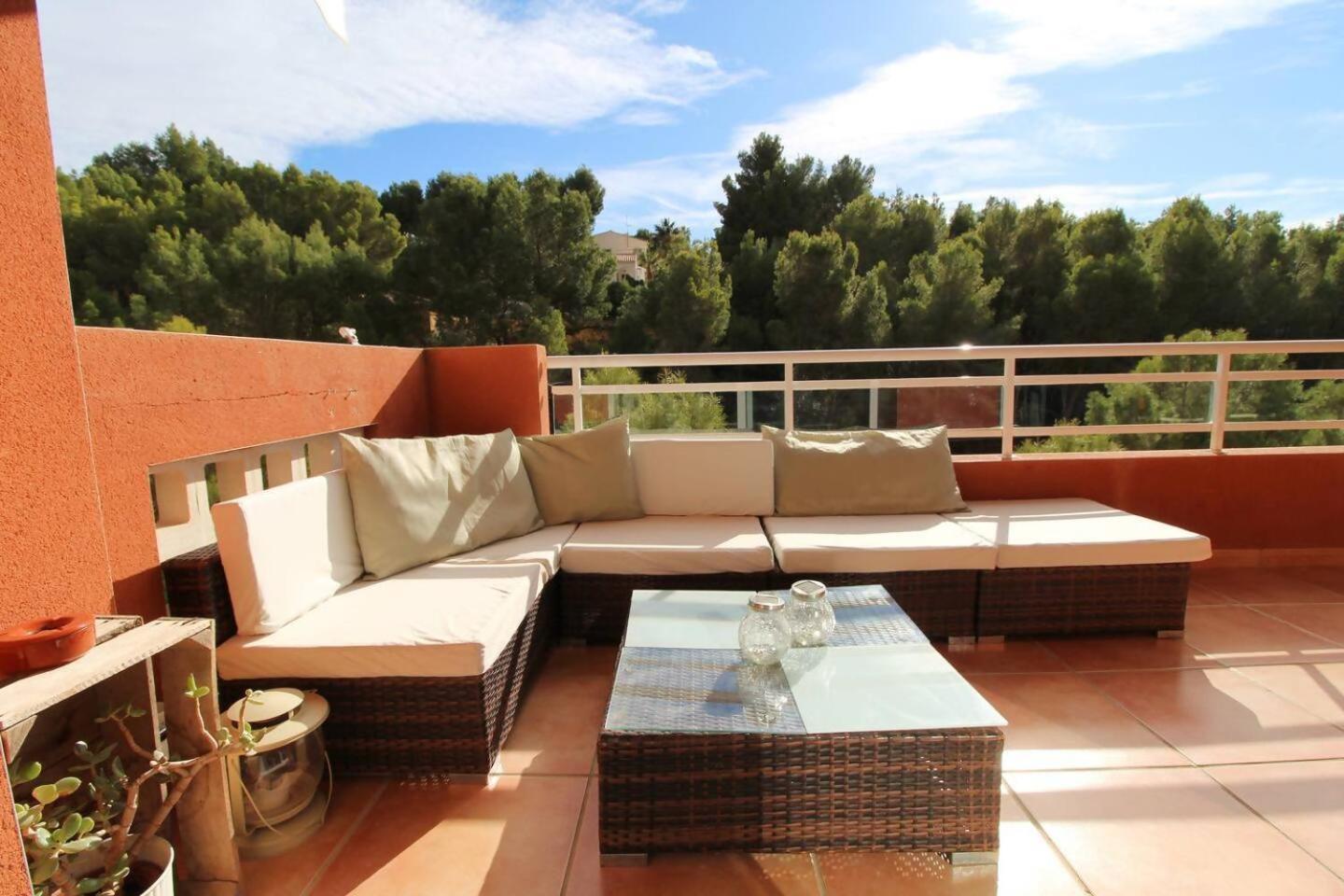 Apartamento Altea Green ภายนอก รูปภาพ